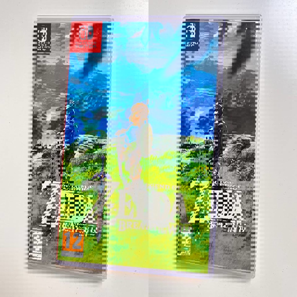 The Legend of Zelda: Breath of the Wild