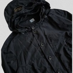 CP Company flatt nylon jacket - фото 4