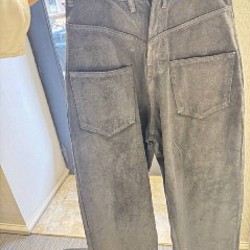 Брюки кожвные - фото 5