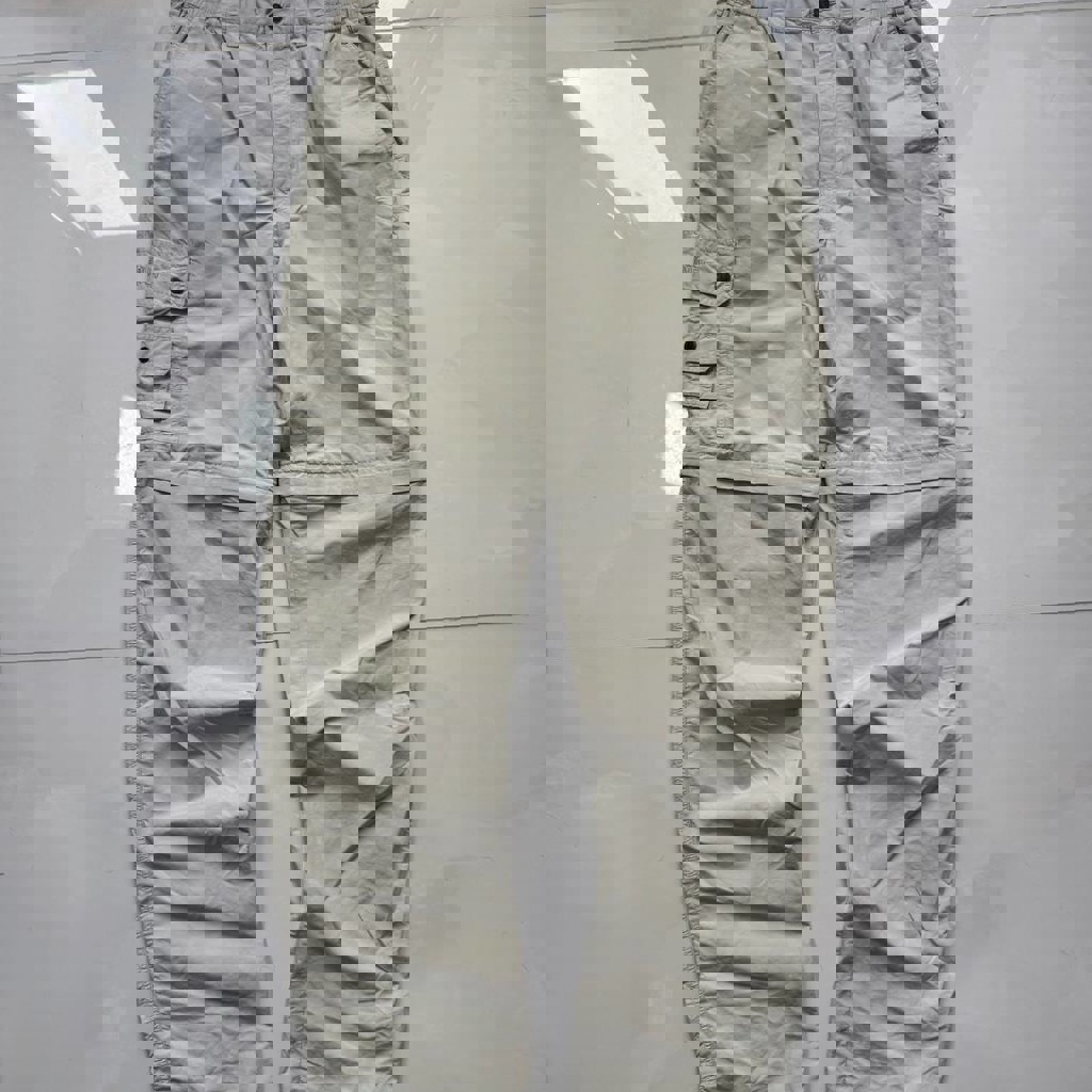 Штаны-трансформеры Fjällräven