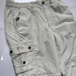 Штаны-трансформеры Fjällräven - фото 2