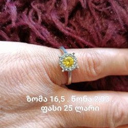 Кольца серебряные - фото 5