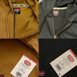 Худи Wrangler Workwear - фото 5