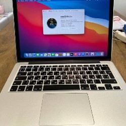 MacBook Pro 13 (Late 2013) - фото 2