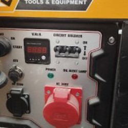 Дизельный генератор CF-EG014 - фото 2