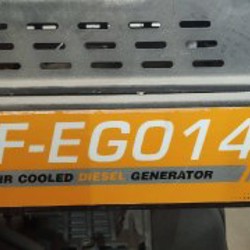 Дизельный генератор CF-EG014 - фото 3