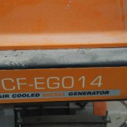 Дизельный генератор CF-EG014 - фото 4