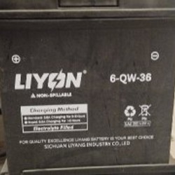 Дизельный генератор CF-EG014 - фото 6