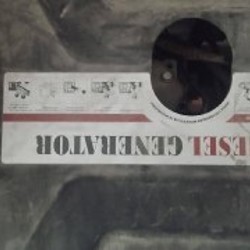 Дизельный генератор CF-EG014 - фото 7