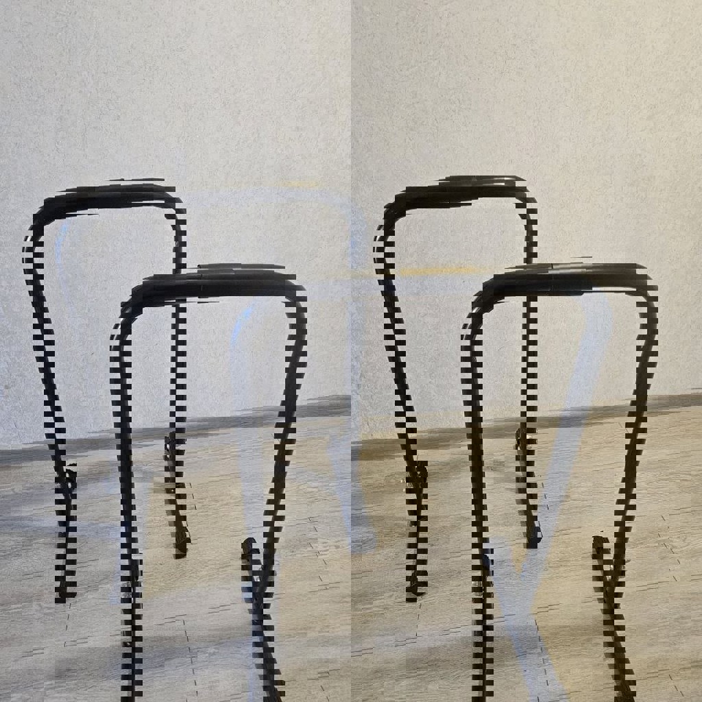 Брусья напольные