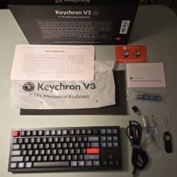 Клавиатура Keychron V3 - фото 2