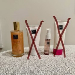 Сияющее масло для тела - фото 1