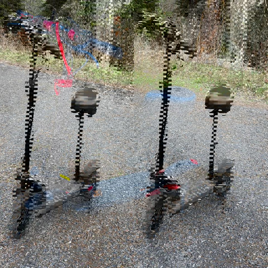 Электросамокат