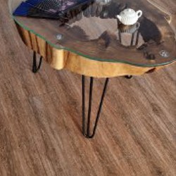 Журнальный стол из акации - фото 3