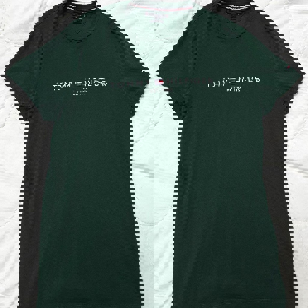 Футболка TOMMY HILFIGER