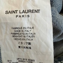 Джинсы YSL оригинал - фото 4