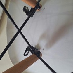 Стол юск с 3 стульями - фото 5