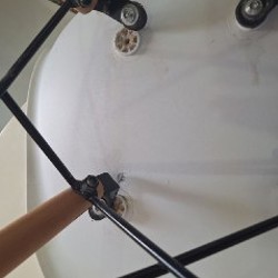 Стол юск с 3 стульями - фото 6