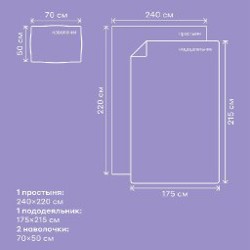 Скатерть - фото 9