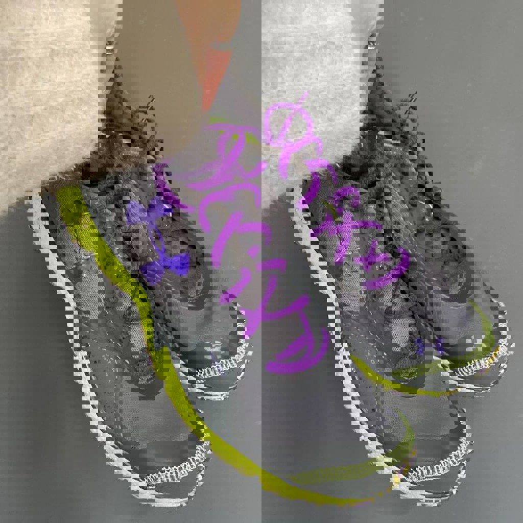 Кроссовки Under Armour Micro G