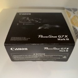 Canon PowerShot G7 X Mark III - фото 5