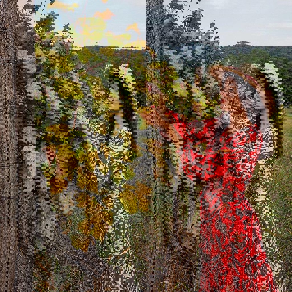 Платье MASSIMO DUTTI