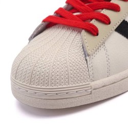 ADIDAS Superstar Supreme Stussy - фото 3