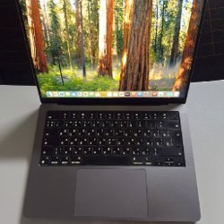 Apple Macbook Pro 14 дюймов - фото 2