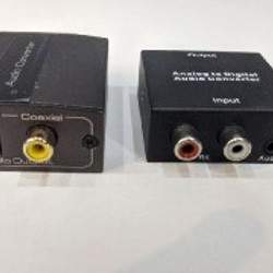 192KHz DAC SPDIF Optical/Coaxial - фото 5