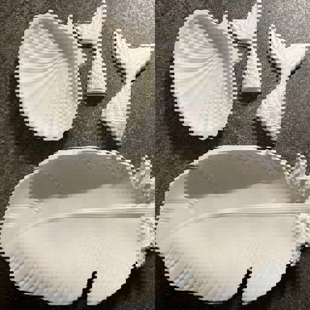 Украшения из гипса