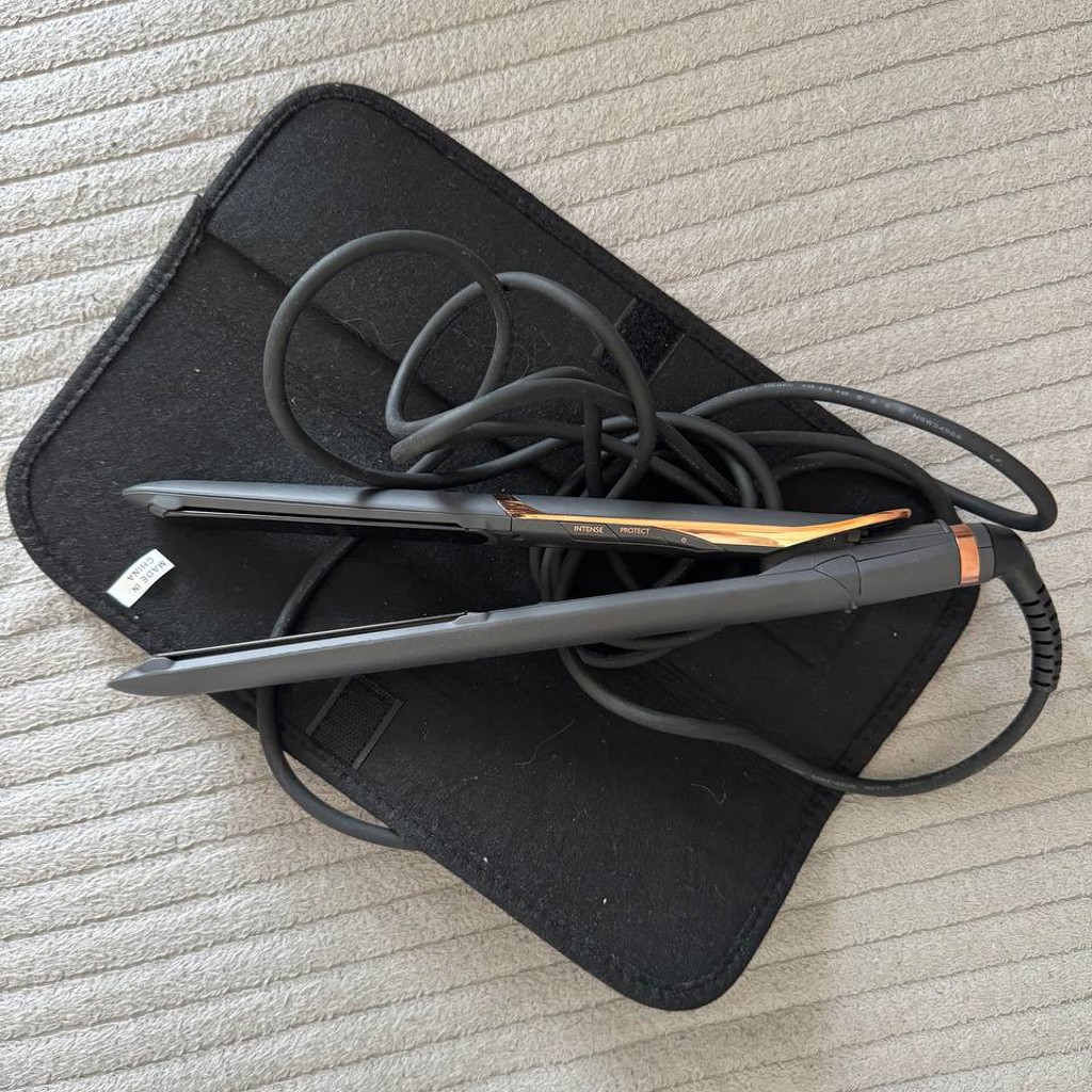 Выпрямитель для волос BaByliss Intense Protect