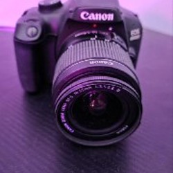 Canon 4000D - фото 4