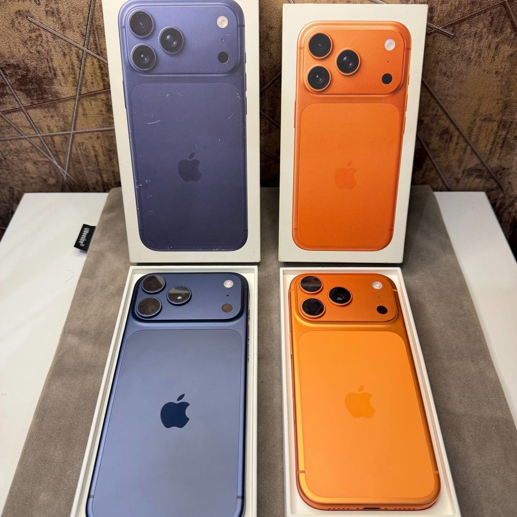 IPhone 17 Pro