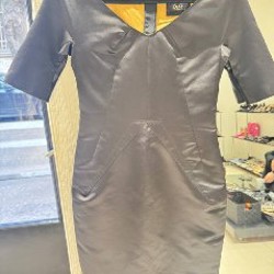 Брюки кожвные - фото 6