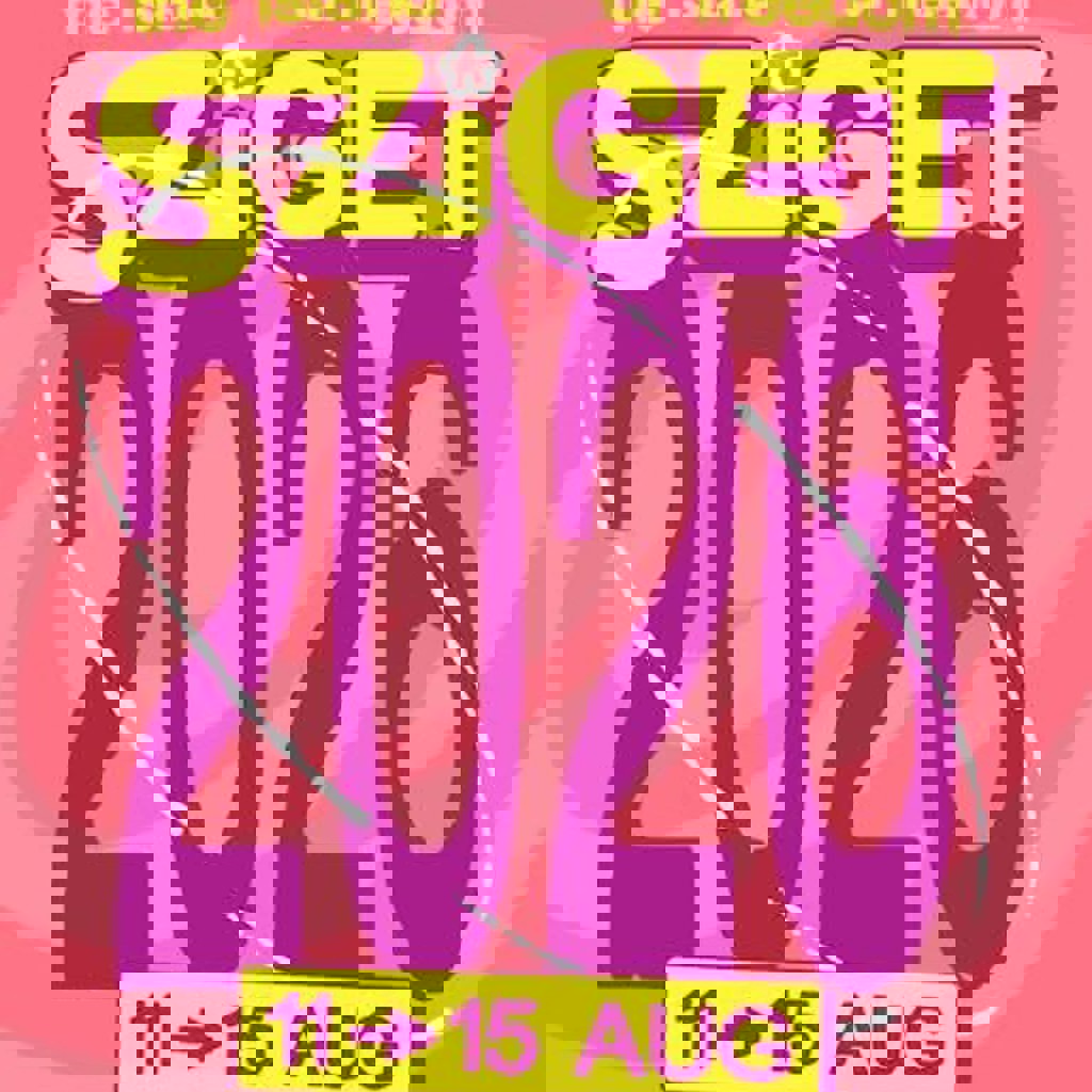 Билет на Sziget Festival 2026