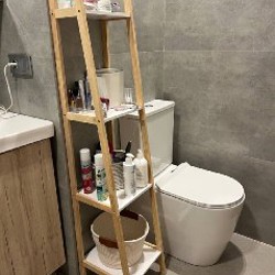 Полка из горгии - фото 2