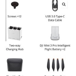 Dji mini 3 pro - фото 5