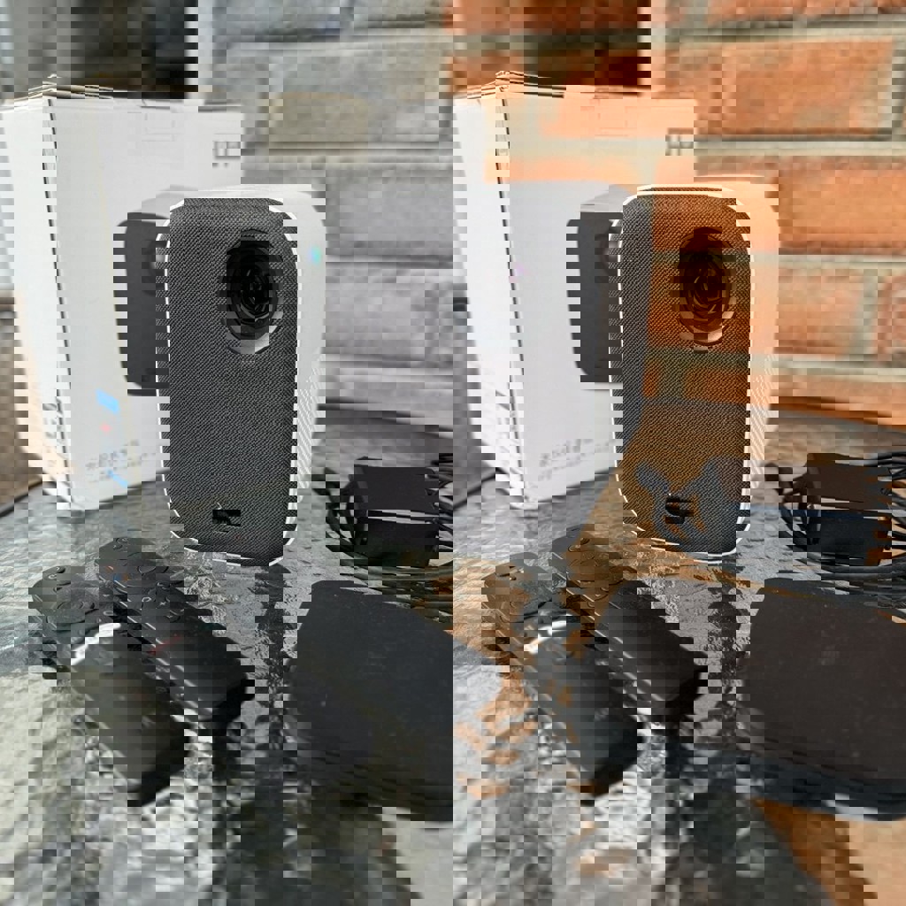 Проектор Xiaomi Mi Smart