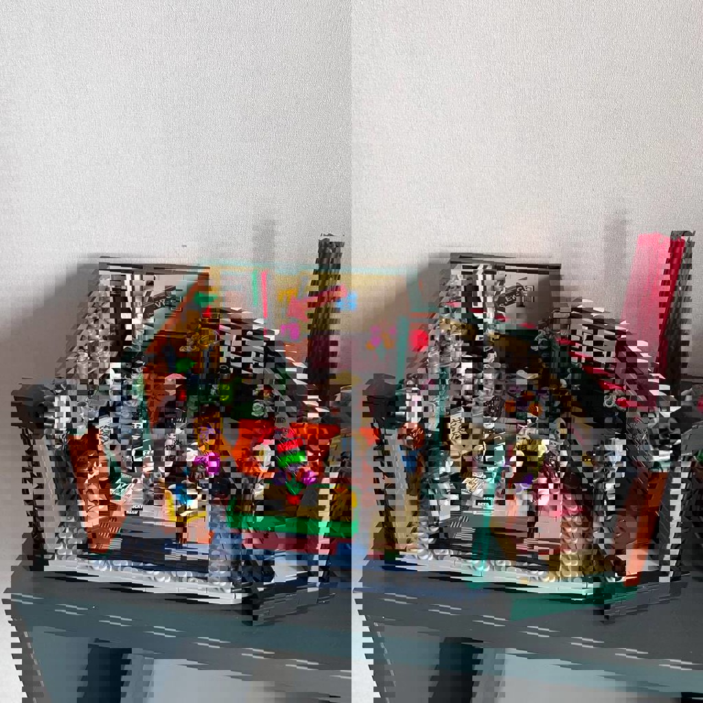 Конструктор Central Perk