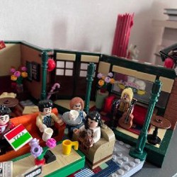 Конструктор Central Perk - фото 3