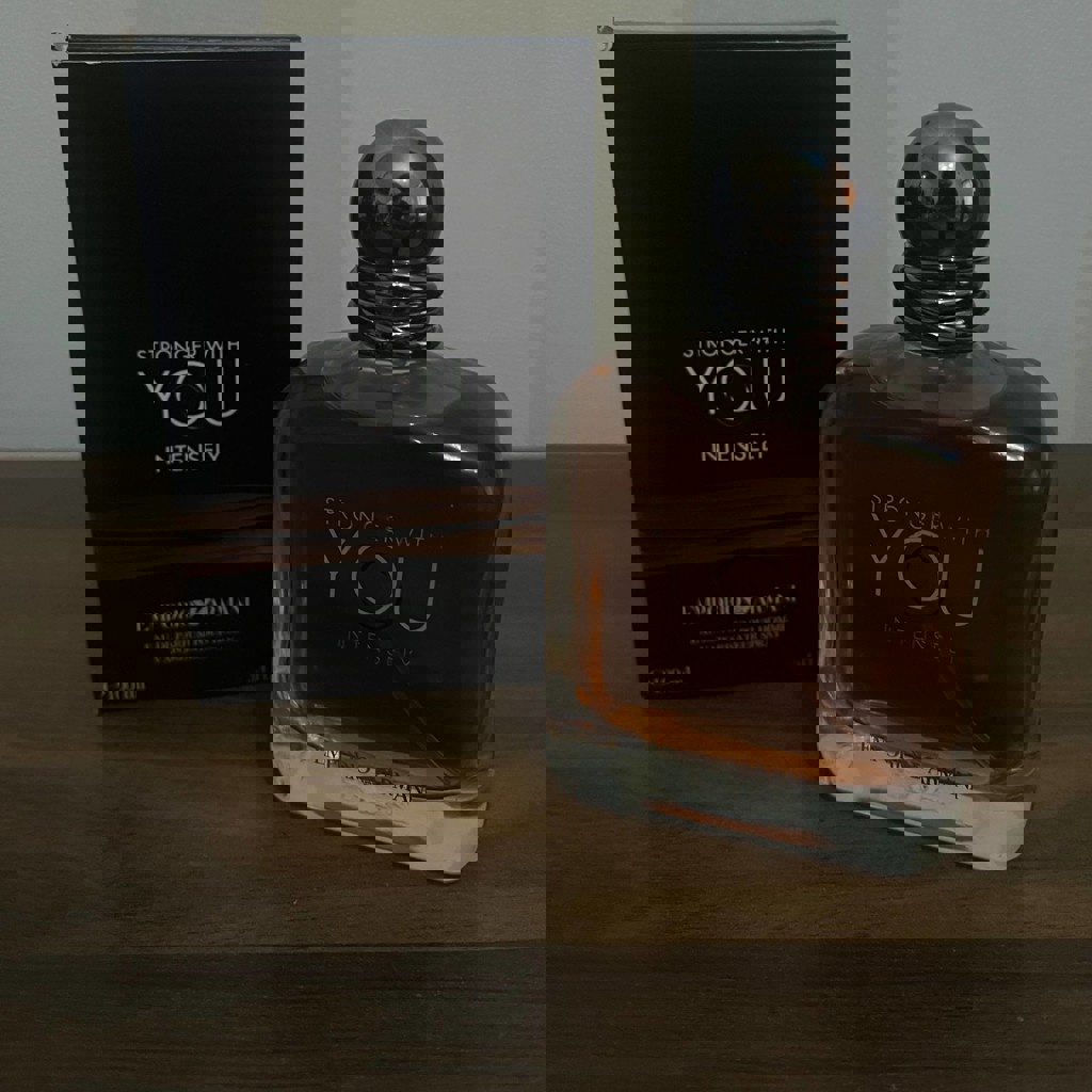Духи EMPORIO ARMANI Stronger With You Intensely