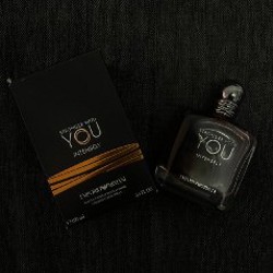 Духи EMPORIO ARMANI Stronger With You Intensely - фото 2