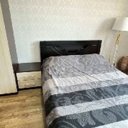 Кровать с матрасом - фото 3