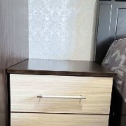 Кровать с матрасом - фото 5