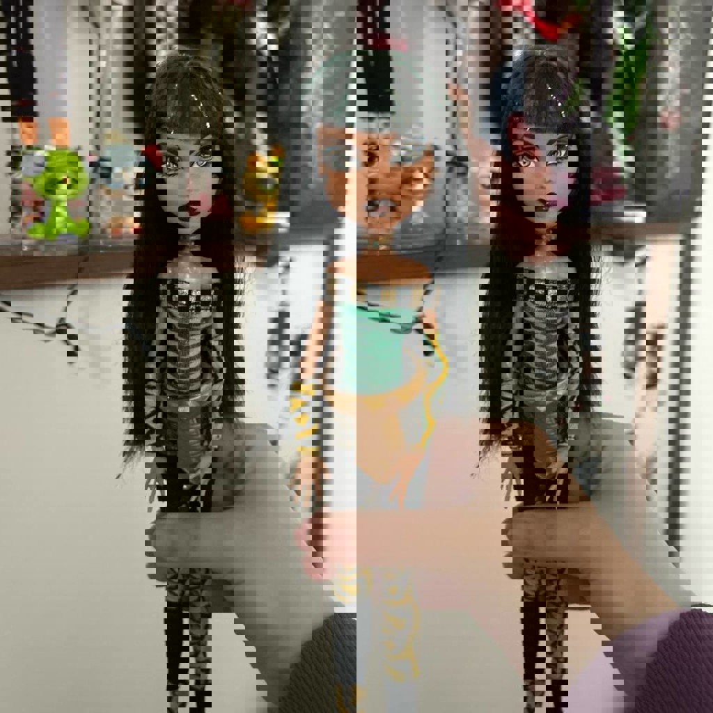 Кукла Монстер Хай 1