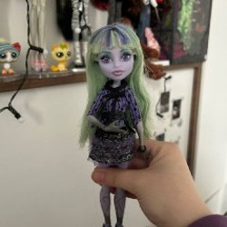 Кукла Монстер Хай 1 - фото 3