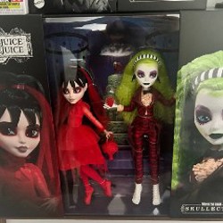Кукла Монстер Хай 1 - фото 5
