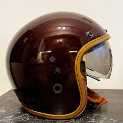 Шлем CASQUE BELFAST CARBON EVO SOLID - фото 3