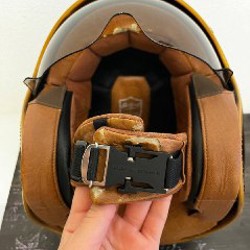 Шлем CASQUE BELFAST CARBON EVO SOLID - фото 4