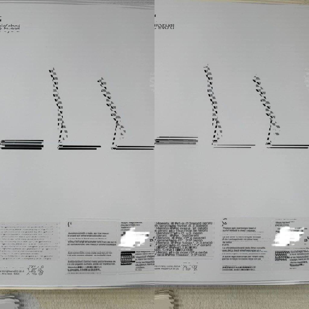 Apple Magic Keyboard